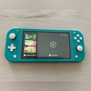 Nintendo Switch Lite